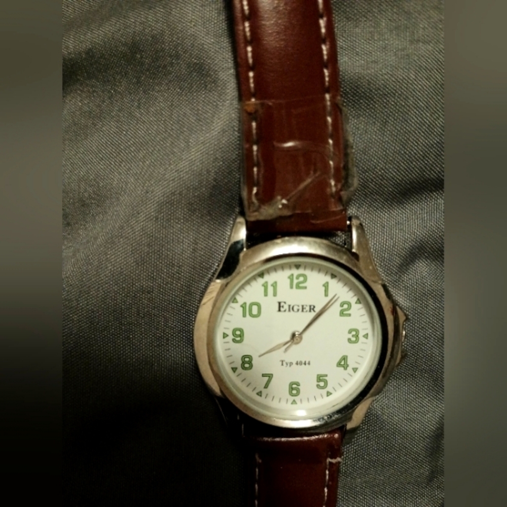 Eiger Watch - image 1